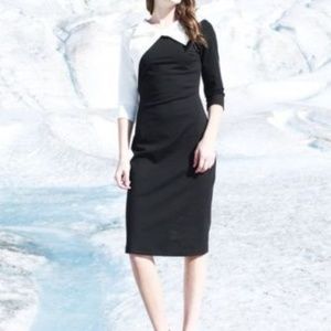 NWT Anthropologie Shabby Apple Bianca midi dress-4